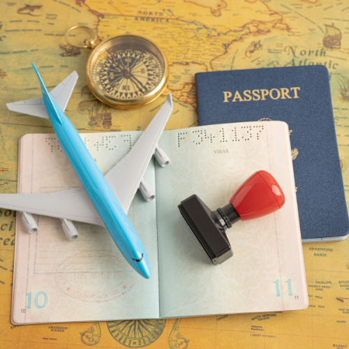 Image gallery marquee