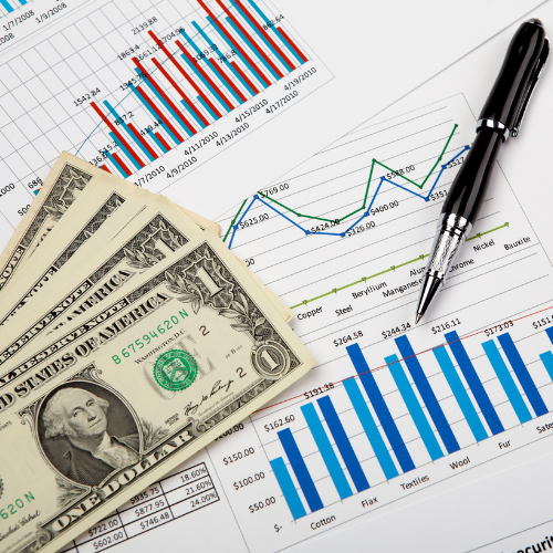 Image gallery marquee