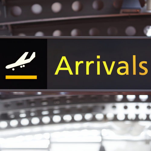 Image gallery marquee